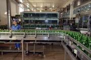 Qingdao, Tsingtao Brewery No.01 production line
