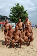 Qingdao, beach no.1