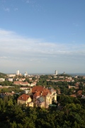 Qingdao, former German gouverneur's building
