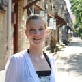 Claudia Hoffmann, Shanghai, Gesund Leben