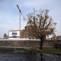 Baustelle des neuen Forums Berlin