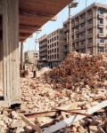 Baghdad, Reconstruction, 6 months prior to 2nd Iraq War