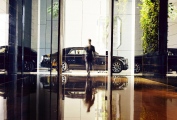 BMW 100 Jahre: Rolls Royce Story China, Shenzhen