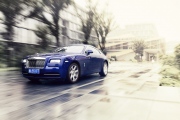 BMW 100 Jahre: Rolls Royce Story China, Hangzhou