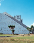 Brasilia, National Theatre