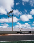 Brasilia, Picture of Memorial JK, museum dedicated to Juscelino Kubitschek de Oliveira