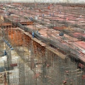 Shenzhen Construction Site close to the Exhibition Center