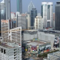 Shenzhen Skyline Downtown