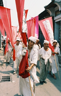 Henchang Procession, funeral