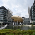 Hongkong- New Territories-Science Park