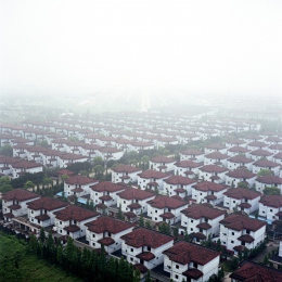 Huaxi, Communist Villages, New Homes for Villagers, Stern