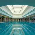 Interieurs, Shanghai, Peninsula Pool, for wallpaper magazine