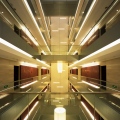 Interiors, Dalian, Hotel, Architect gmp