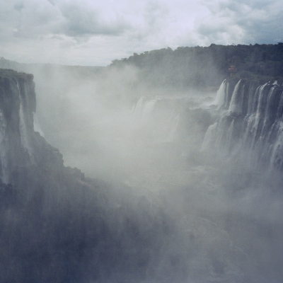 Iguzazu Wasserfall , Argentinien