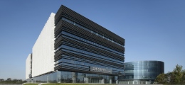 Logon Urban Architecture-Zibo Library Building