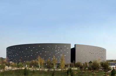 Logon Urban Architecture- Jining Museum Building