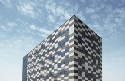 Logon-Architecture- Kunshan Office Building