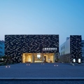 Glass Museum, architect Logon, Shanghai Baoshan