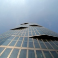 Poly Plaza, architect gmp, facade, Shanghai Pudong