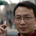 Li Er, author, Shanghai Xin Tian Di