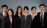 Luther law firm, new members of their Shanghai office team