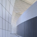 SOSC Shanghai Oriental Swimming Center, Open Pool Detail, 2 year documentation for Architects gmp