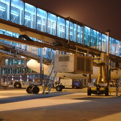 Thyssen Elevator Guangzhou Airport