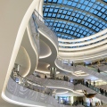 Shanghai Qibao Shopping Mall Interior, Vanke-ECE