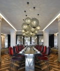 Architecture Interiors wallpaper Shanghai City Guide Mr&Mrs Bund Restaurant