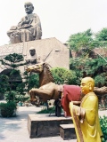 Xi’an Buddhist Sculpture Exhibition