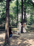 Wedding Photography in Park