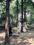 Wedding Photography in Park