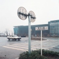 Street Name in Suzhou Industrial Area